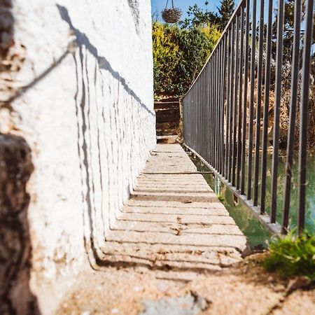 La Casita Del Pescador Pensionat Ossa de Montiel Exteriör bild