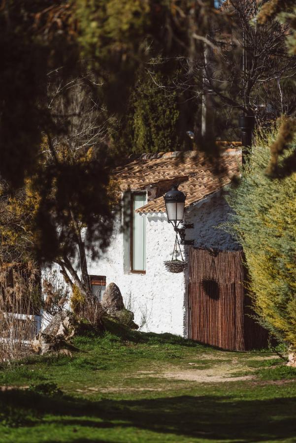 La Casita Del Pescador Pensionat Ossa de Montiel Exteriör bild