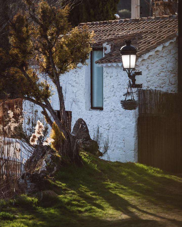 La Casita Del Pescador Pensionat Ossa de Montiel Exteriör bild