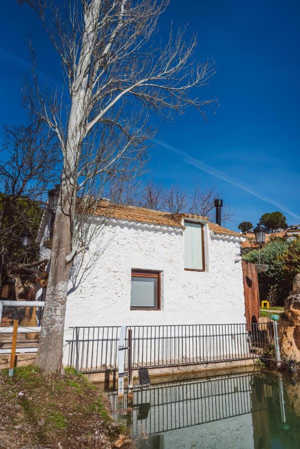 La Casita Del Pescador Pensionat Ossa de Montiel Exteriör bild