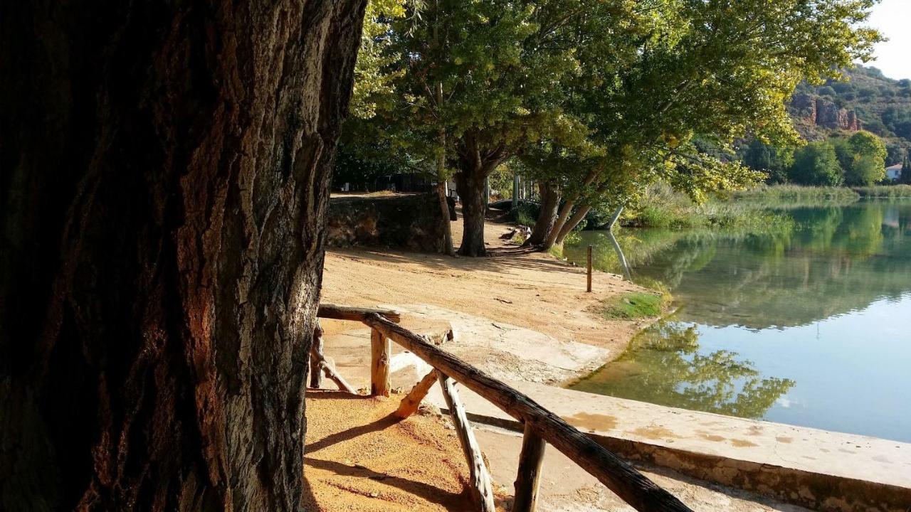 La Casita Del Pescador Pensionat Ossa de Montiel Exteriör bild
