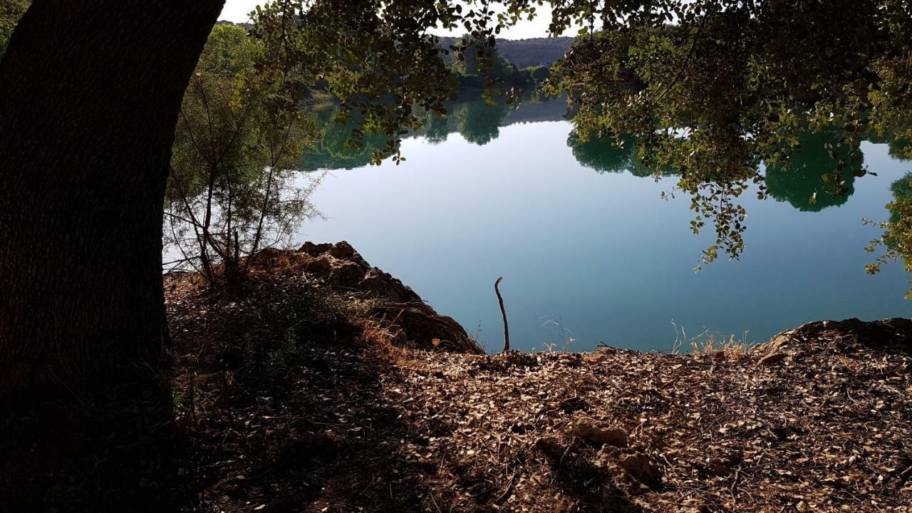 La Casita Del Pescador Pensionat Ossa de Montiel Exteriör bild