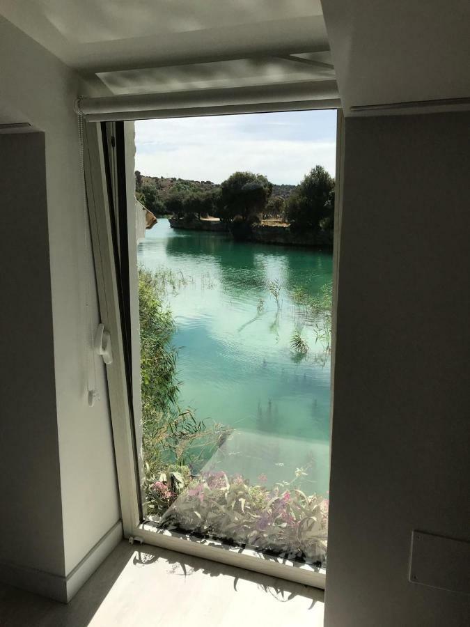 La Casita Del Pescador Pensionat Ossa de Montiel Exteriör bild